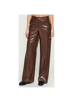 Marciano Guess Spodnie GLADYS | Relaxed fit ze sklepu Gomez Fashion Store w kategorii Spodnie damskie - zdjęcie 186301905