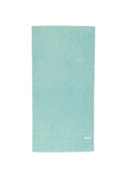 BOSS BLACK Ręcznik kąpielowy PLAIN ze sklepu Gomez Fashion Store w kategorii Ręczniki - zdjęcie 186301917