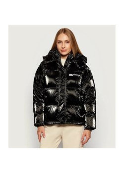 Karl Lagerfeld Jeans Kurtka | Regular Fit ze sklepu Gomez Fashion Store w kategorii Kurtki damskie - zdjęcie 186301947