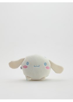 Reserved - Poduszka z maską do spania Cinnamoroll - biały ze sklepu Reserved w kategorii Poduszki dla dzieci - zdjęcie 186302699