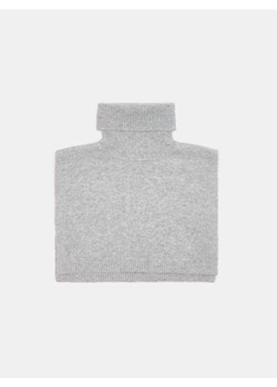 Sinsay - Golf - szary - id: 191GB-85M - marki Sinsay - 186304019 Sinsay - Golf - szary ze sklepu Sinsay w kategorii Szaliki i chusty damskie - zdjęcie 186304019