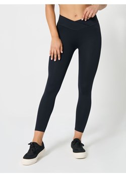 Sinsay - Legginsy sportowe - czarny ze sklepu Sinsay w kategorii Spodnie damskie - zdjęcie 186304066