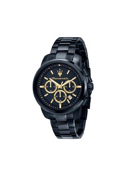Zegarek Maserati Successo  R8873621040 Granatowy ze sklepu eobuwie.pl w kategorii Zegarki - zdjęcie 186304208