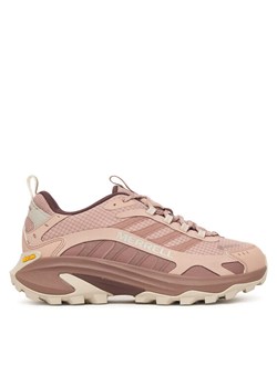 Merrell Sneakersy Moab Speed ​​​​2 GTX J038236 Różowy ze sklepu MODIVO w kategorii Buty sportowe damskie - zdjęcie 186304328