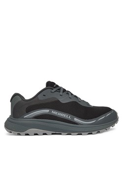 Merrell Sneakersy Fly Strike 2 J068547 Czarny ze sklepu MODIVO w kategorii Buty sportowe męskie - zdjęcie 186304349