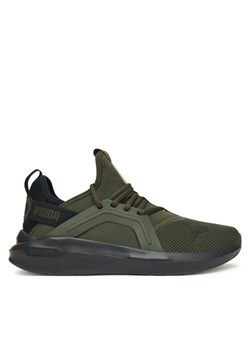 Puma Sneakersy Softride Enzo 5 311098 22 Khaki ze sklepu MODIVO w kategorii Buty sportowe męskie - zdjęcie 186304375