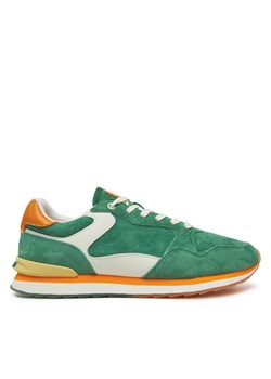 HOFF Sneakersy Virdis 22402613 Zielony ze sklepu MODIVO w kategorii Buty sportowe męskie - zdjęcie 186304376