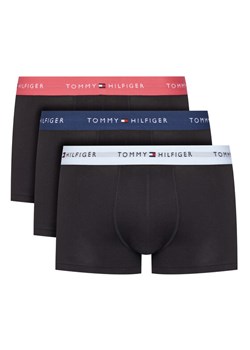 Tommy Hilfiger Komplet 3 par bokserek UM0UM02763 Kolorowy ze sklepu MODIVO w kategorii Majtki męskie - zdjęcie 186304387