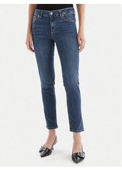 Liu Jo Jeansy UF5035 D0236 78857 Granatowy Slim Fit ze sklepu MODIVO w kategorii Jeansy damskie - zdjęcie 186304435