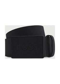 BOSS BLACK Skórzany pasek Boss_Icon-S1 ze sklepu Gomez Fashion Store w kategorii Paski męskie - zdjęcie 186306005