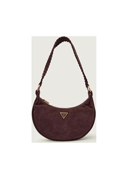 Guess Hobo AMITA | zamsz ze sklepu Gomez Fashion Store w kategorii Torebki hobo - zdjęcie 186306008