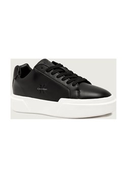 Calvin Klein Skórzane sneakersy CHUNKY ze sklepu Gomez Fashion Store w kategorii Buty sportowe damskie - zdjęcie 186306036