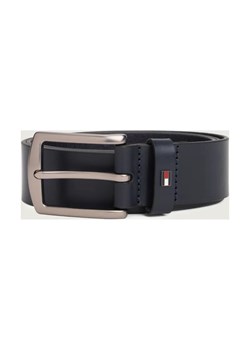 Tommy Hilfiger Skórzany pasek DENTON 4.0 ze sklepu Gomez Fashion Store w kategorii Paski męskie - zdjęcie 186306047