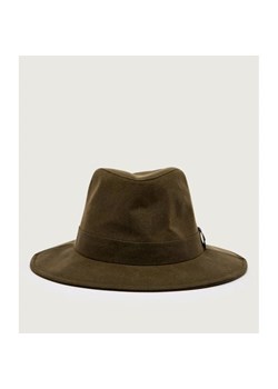 Barbour Kapelusz Vintage Wax Bushman ze sklepu Gomez Fashion Store w kategorii Kapelusze damskie - zdjęcie 186306078