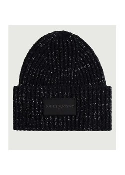 Tommy Jeans Wełniana czapka ze sklepu Gomez Fashion Store w kategorii Czapki zimowe damskie - zdjęcie 186306087