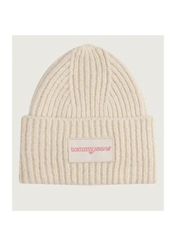 Tommy Jeans Wełniana czapka ze sklepu Gomez Fashion Store w kategorii Czapki zimowe damskie - zdjęcie 186306088