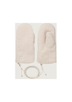 HUGO Rękawiczki Beatris | shearling ze sklepu Gomez Fashion Store w kategorii Rękawiczki damskie - zdjęcie 186306096