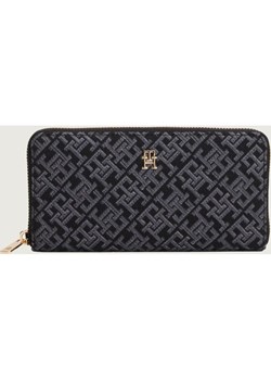 Tommy Hilfiger Jeansowy portfel ICON ze sklepu Gomez Fashion Store w kategorii Portfele damskie - zdjęcie 186306149