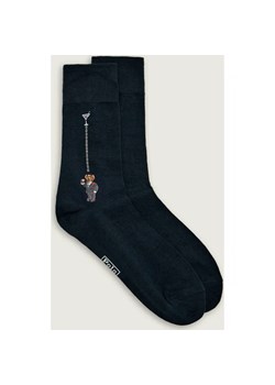 POLO RALPH LAUREN Wełniane skarpety ze sklepu Gomez Fashion Store w kategorii Skarpetki męskie - zdjęcie 186306176