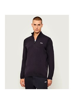 BOSS GREEN Sweter K_Ever-X QZ | Regular Fit ze sklepu Gomez Fashion Store w kategorii Swetry męskie - zdjęcie 186306178