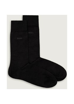BOSS BLACK Wełniane skarpety 2-pack 2P RS Uni ze sklepu Gomez Fashion Store w kategorii Skarpetki męskie - zdjęcie 186306179