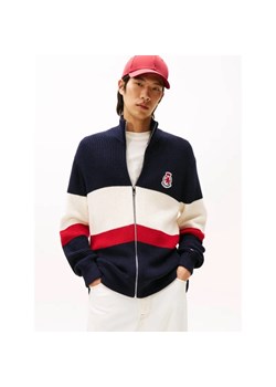 Tommy Hilfiger Sweter | Loose fit - id: TH255M000209F23 - marki Tommy Hilfiger - 186306186 Tommy Hilfiger Sweter | Loose fit ze sklepu Gomez Fashion Store w kategorii Swetry męskie - zdjęcie 186306186