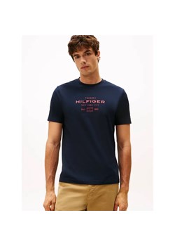 Tommy Hilfiger T-shirt | Regular Fit - id: TH255M000213F23 - marki Tommy Hilfiger - 186306199 Tommy Hilfiger T-shirt | Regular Fit ze sklepu Gomez Fashion Store w kategorii T-shirty męskie - zdjęcie 186306199