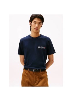Tommy Hilfiger T-shirt | Regular Fit ze sklepu Gomez Fashion Store w kategorii T-shirty męskie - zdjęcie 186306208