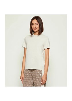 Calvin Klein Jeans T-shirt Essentials | Regular Fit ze sklepu Gomez Fashion Store w kategorii Bluzki damskie - zdjęcie 186306216