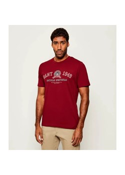 Gant T-shirt GRAPHIC | Regular Fit ze sklepu Gomez Fashion Store w kategorii T-shirty męskie - zdjęcie 186306218