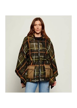 Desigual Ponczo ALDAM | Regular Fit ze sklepu Gomez Fashion Store w kategorii Poncza - zdjęcie 186306226