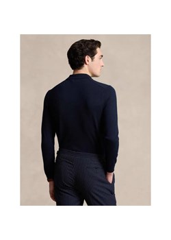 POLO RALPH LAUREN Wełniane polo ze sklepu Gomez Fashion Store w kategorii T-shirty męskie - zdjęcie 186306239
