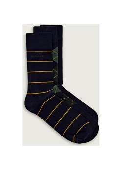Gant Skarpety 3-pack ze sklepu Gomez Fashion Store w kategorii Skarpetki męskie - zdjęcie 186306249