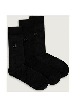 Calvin Klein Skarpety 3-pack ze sklepu Gomez Fashion Store w kategorii Skarpetki męskie - zdjęcie 186306267