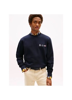 Tommy Hilfiger Bluza | Relaxed fit - id: TH255M000229F23 - marki Tommy Hilfiger - 186306277 Tommy Hilfiger Bluza | Relaxed fit ze sklepu Gomez Fashion Store w kategorii Bluzy męskie - zdjęcie 186306277