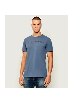 La Martina T-shirt | Regular Fit - id: LR255M000015215 - marki La Martina - 186306285 La Martina T-shirt | Regular Fit ze sklepu Gomez Fashion Store w kategorii T-shirty męskie - zdjęcie 186306285