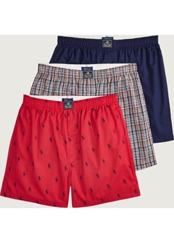 POLO RALPH LAUREN Bokserki 3-pack ze sklepu Gomez Fashion Store w kategorii Majtki męskie - zdjęcie 186306286