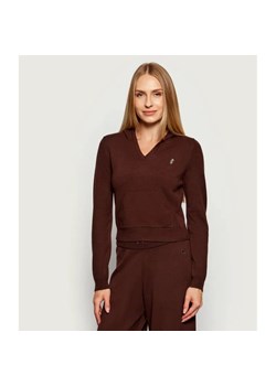 Juicy Couture Sweter HERITAGE | Regular Fit ze sklepu Gomez Fashion Store w kategorii Swetry damskie - zdjęcie 186306305