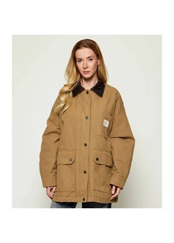 Weekend MaxMara Parka BOZEN | Oversize fit ze sklepu Gomez Fashion Store w kategorii Parki damskie - zdjęcie 186307595