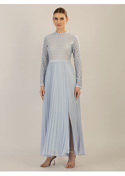 APART Sukienka w kolorze błękitnym ze sklepu Limango Polska w kategorii Sukienki - zdjęcie 186308576