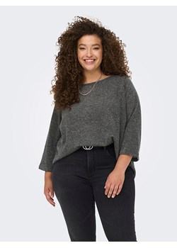 ONLY Bluzka w kolorze antracytowym ze sklepu Limango Polska w kategorii Bluzki damskie - zdjęcie 186308797