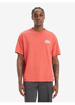Levi´s Koszulka w kolorze czerwonym ze sklepu Limango Polska w kategorii T-shirty męskie - zdjęcie 186308877