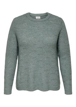 ONLY Sweter w kolorze turkusowym ze sklepu Limango Polska w kategorii Swetry damskie - zdjęcie 186308975