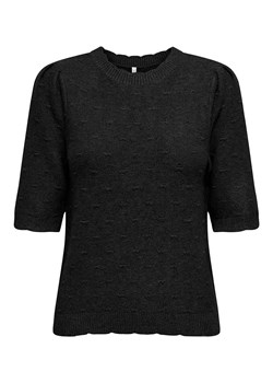 ONLY Sweter w kolorze czarnym ze sklepu Limango Polska w kategorii Swetry damskie - zdjęcie 186309045