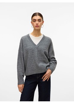 ONLY Sweter w kolorze antracytowym ze sklepu Limango Polska w kategorii Swetry damskie - zdjęcie 186309116