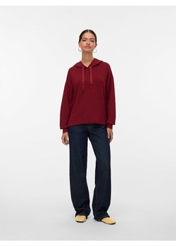 ONLY Sweter w kolorze bordowym ze sklepu Limango Polska w kategorii Bluzy damskie - zdjęcie 186309169