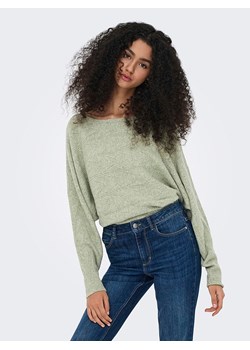ONLY Sweter w kolorze jasnozielonym ze sklepu Limango Polska w kategorii Swetry damskie - zdjęcie 186309319