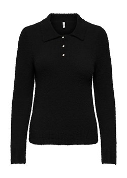 ONLY Sweter w kolorze czarnym ze sklepu Limango Polska w kategorii Swetry damskie - zdjęcie 186309336