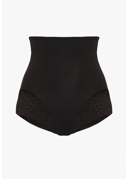 Czarne Majtki Modelujące High Waist Emiree - id: G2130-ST-BIG-38-BLACK - marki Renee - 186312288 Czarne Majtki Modelujące High Waist Emiree ze sklepu renee.pl w kategorii Majtki damskie - zdjęcie 186312288