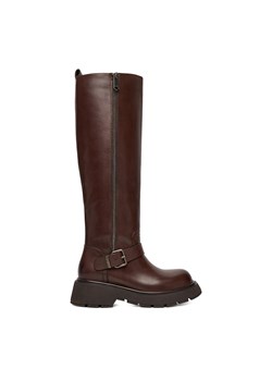 Kozaki G-STAR RAW EO-GLCI-GLC8137 ze sklepu ccc.eu w kategorii Kozaki damskie - zdjęcie 186312437